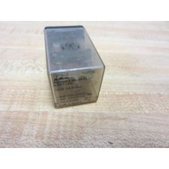 Potter & Brumfield KAP-11AG-120V AC Relay KAP-11AG-120V - Used