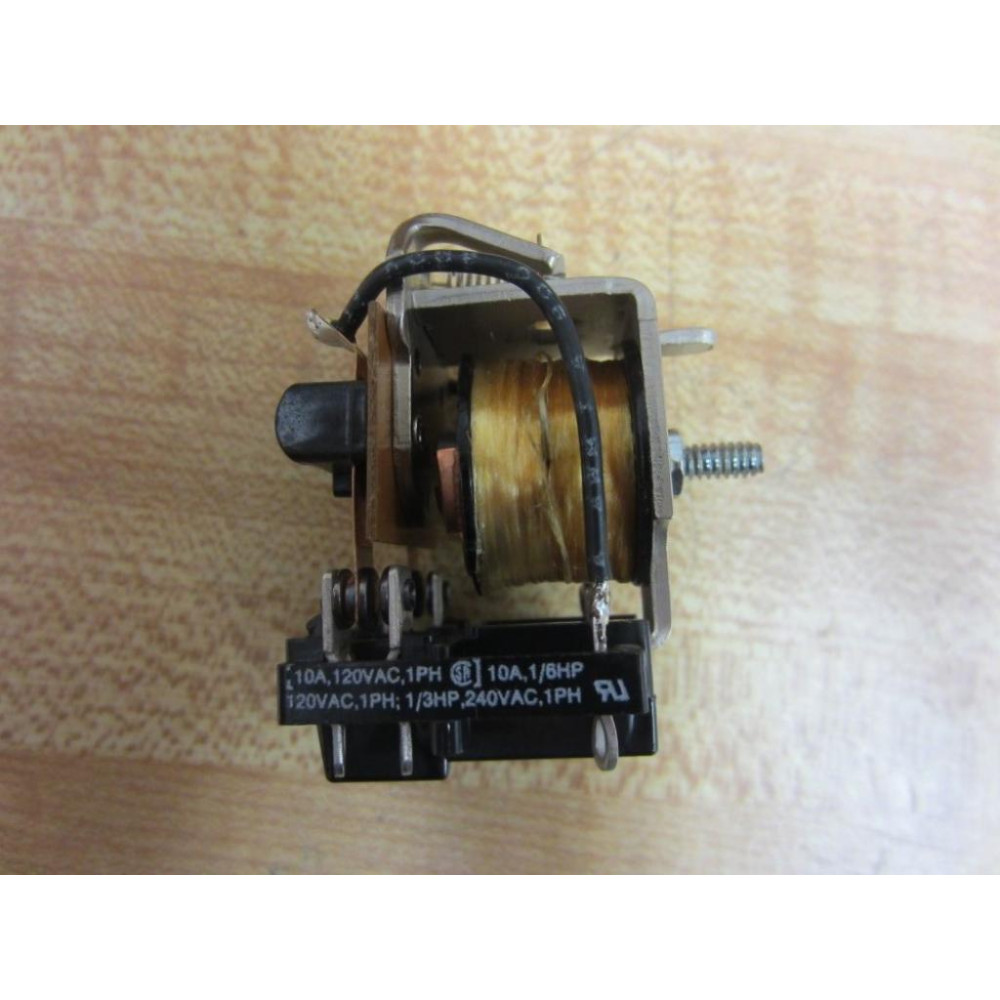 Potter & Brumfield KAP-11AG-120V AC Relay KAP-11AG-120V No Cover (Pack of 10) - New No Box