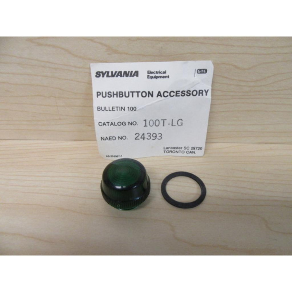 Joslyn Clark Sylvania 100T-LG Lens Cap