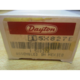 Dayton 5X827E 120V 5060Hz Relay