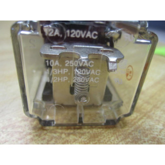 Dayton 5X827E 120V 5060Hz Relay