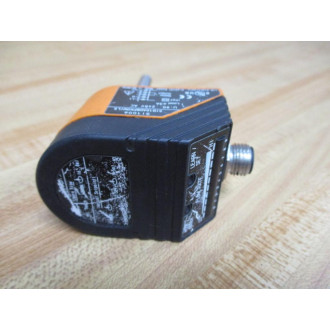 IFM Efector SI1006 Flow Monitor SID10ADBFKOWLS-100-IRF - Used