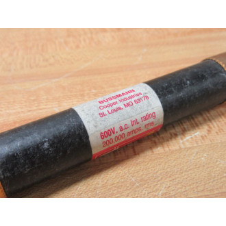 Buss FRS-R-15 Bussmann Fuse Cross Ref 1A703 Old Stock (Pack of 6) - New No Box