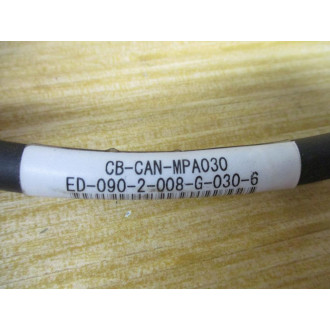 IAI CB-CAN-MPA030 Motor Encoder Integrated Cable - New No Box