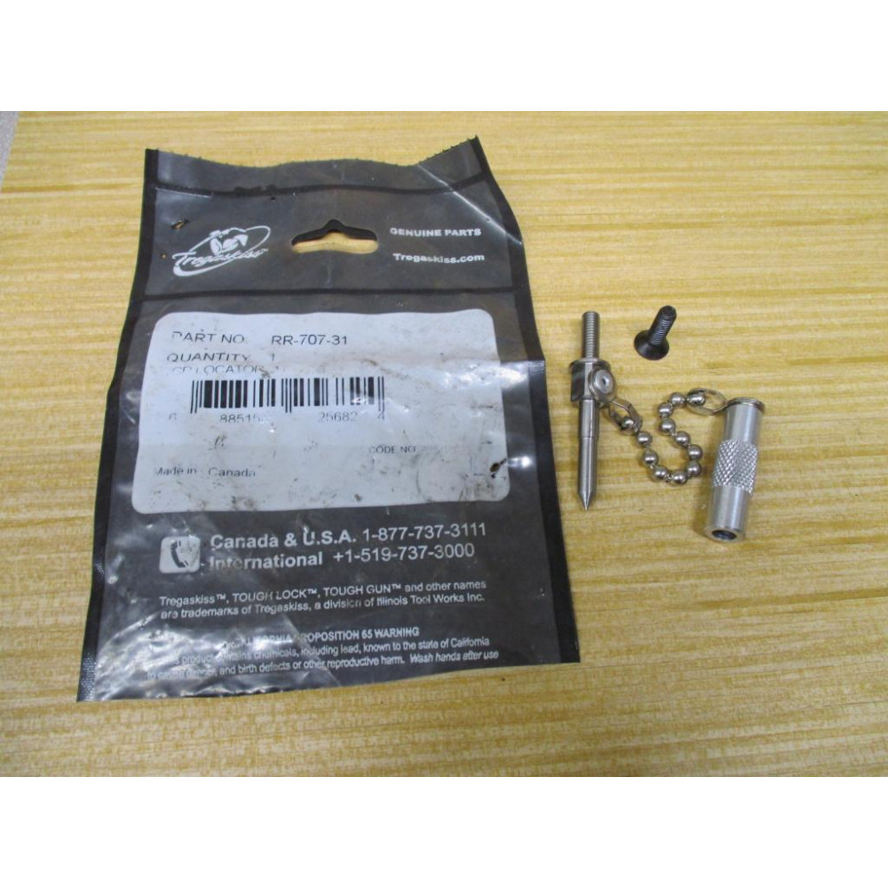 Tregaskiss RR-707-31 TCP Locator RR70731