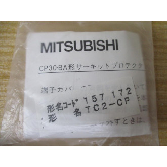 Mitsubishi TC2-CP Terminal Cover TC2CP