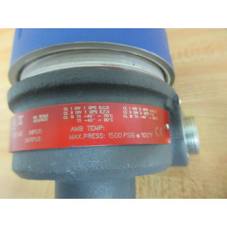 Magnetrol TER-A04A-290TA2-A1B0-140 Flow Transmitter TERA04A290TA2A1B0140 - New No Box
