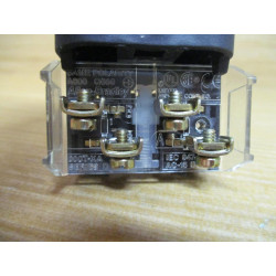 Allen Bradley 800T-NX1330 Illuminated Push Button Ser. T