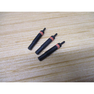 Misumi PJH8-10 Spring Plunger PJH810 (Pack of 3) - New No Box