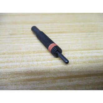 Misumi PJH8-10 Spring Plunger PJH810 (Pack of 3) - New No Box