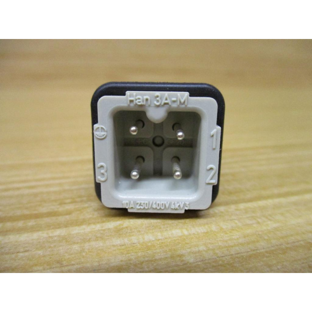 Harting 09200032611 Heavy Duty Connector - New No Box