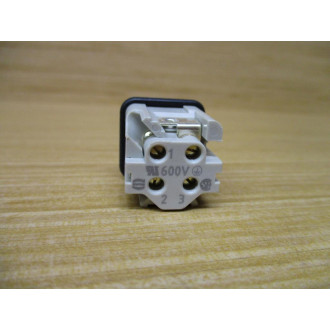 Harting 09200032611 Heavy Duty Connector - New No Box