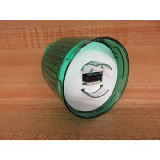 Patlite LR5-E-G Stack Light Green LR5EG - Used