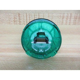 Patlite LR5-E-G Stack Light Green LR5EG - Used