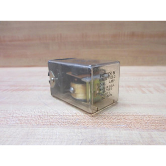 Potter & Brumfield KAP-5AG-120V AC Relay KAP-5AG-120VAC - Used