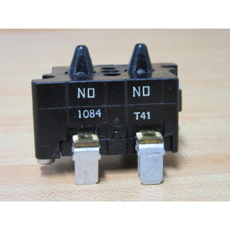 Cutler Hammer Eaton 10250T41 Contact Block - New No Box