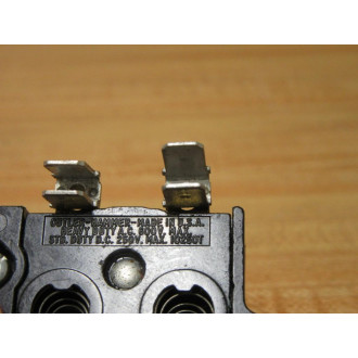 Cutler Hammer Eaton 10250T41 Contact Block - New No Box