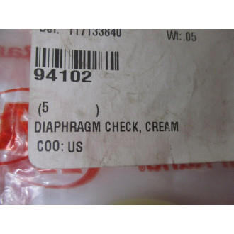 ARO Ingersoll Rand 94102 Diaphragm Check