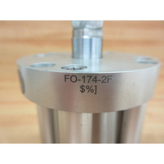 Bimba FO-174-2F Pneumatic Cylinder F0-174-2F - Used