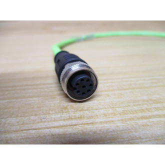 Cognex CCB-M12X8MS-XCAC Ethernet Cable Adapter 185-10015-05R