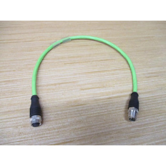 Cognex CCB-M12X8MS-XCAC Ethernet Cable Adapter 185-10015-05R