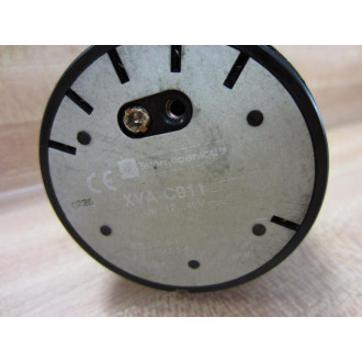 Telemecanique XVA-C911 Audible Sounder XVAC911 With Wiring - Used