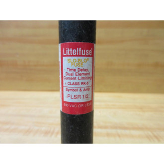 Littelfuse FLSR-12 Fuse FLSR.500 (Pack of 5) - New No Box