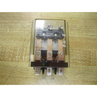 Potter & Brumfield KUP-14D55-36V DC Relay KUP-14D55-36VDC - New No Box