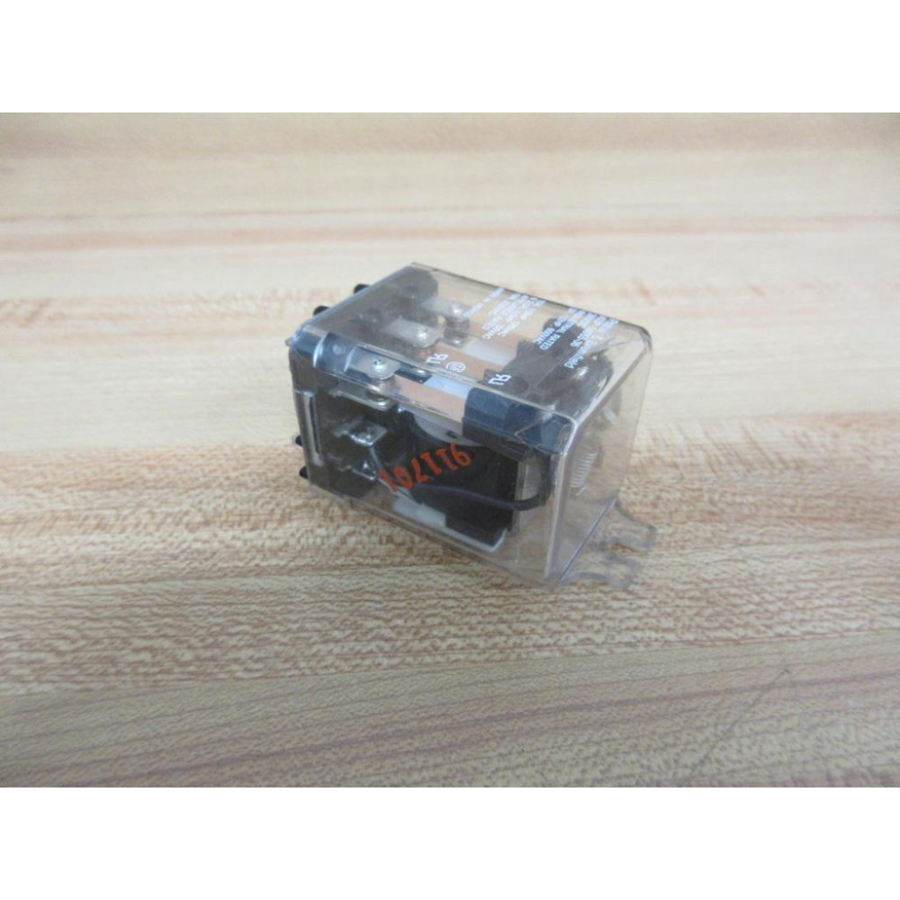 Potter & Brumfield KUP-14D55-36V DC Relay KUP-14D55-36VDC - Used