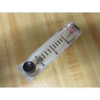 Dwyer VFA-9-BV Visi Float Flow Meter VFA9BV
