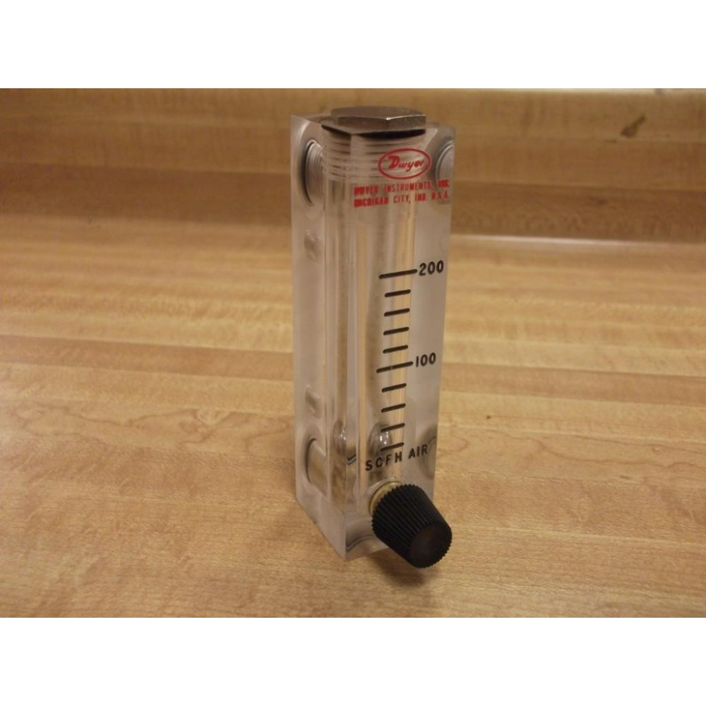 Dwyer VFA-9-BV Visi Float Flow Meter VFA9BV - New No Box