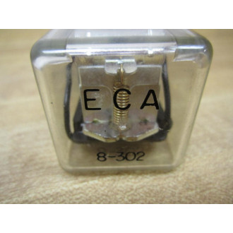 ECA 8-302 Relay 8302 - New No Box