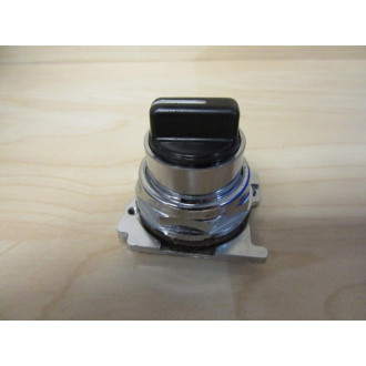 Cutler Hammer 10250T1323 Eaton Selector Switch 3 Position Cam 6