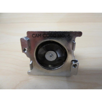Cutler Hammer 10250T1323 Eaton Selector Switch 3 Position Cam 6