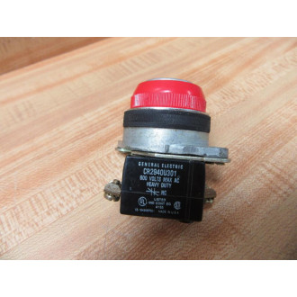 General Electric CR2940UA301C1 Pushbutton GE