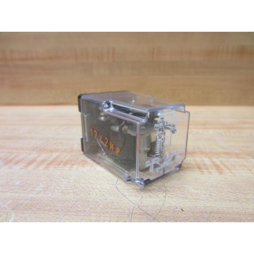 Potter & Brumfield KRPA-11DG-110V DC Relay KRPA-11DG-110 . - New No Box