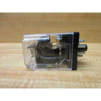 Potter & Brumfield KRPA-11DG-110V DC Relay KRPA11DG110VDC 12A, 120VAC - New No Box