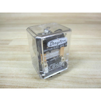 Dayton 5X838F General Purpose Relay