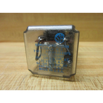 Magnecraft A314XBX48PL Relay W250ANCPX-27 - Used