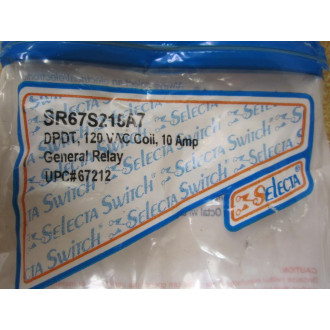 Magnecraft A314XBX48PL Struthers Dunn Relay W250ANCPX-27