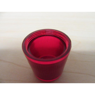 General Electric CR104PXL05R Red Lenses - Used