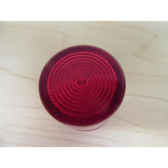 General Electric CR104PXL05R Red Lenses - Used