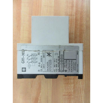 Telemecanique GV1-M10 Motor Circuit Breaker GV1M10 021008 - Used