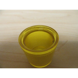 General Electric CR104PXL05E Yellow Lens - Used