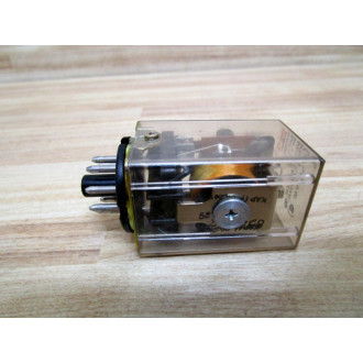 Potter & Brumfield KAP-11DG-24V DC Relay KAP-11DG-24VDC - New No Box