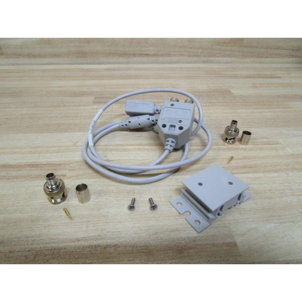 Allen Bradley 1786-TPYRC ControlNet Coaxial  Y-Tap 1786TPYRC Rev D01 - New No Box