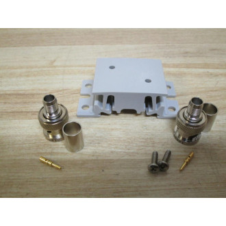 Allen Bradley 1786-TPYRC ControlNet Coaxial  Y-Tap 1786TPYRC Rev D01 - New No Box