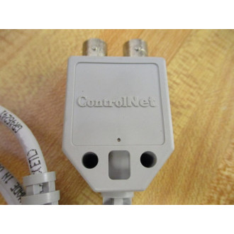 Allen Bradley 1786-TPYRC ControlNet Coaxial  Y-Tap 1786TPYRC - New No Box