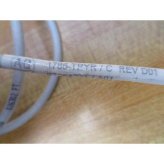 Allen Bradley 1786-TPYRC ControlNet Coaxial  Y-Tap 1786TPYRC - New No Box