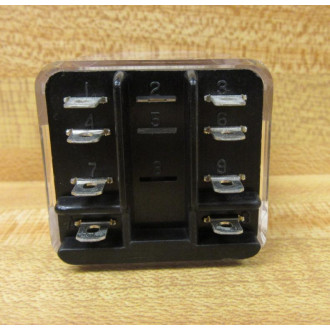 Dayton 5X837F Relay - New No Box